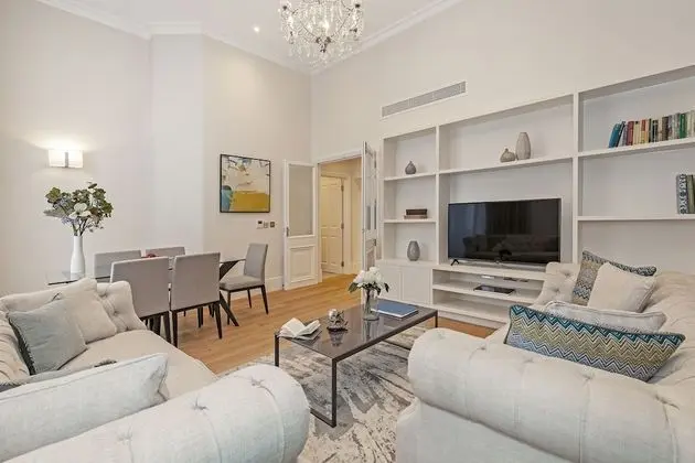 Executive One Bedroom Apartment