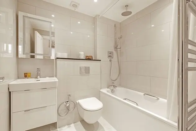 Executive One Bedroom Apartment