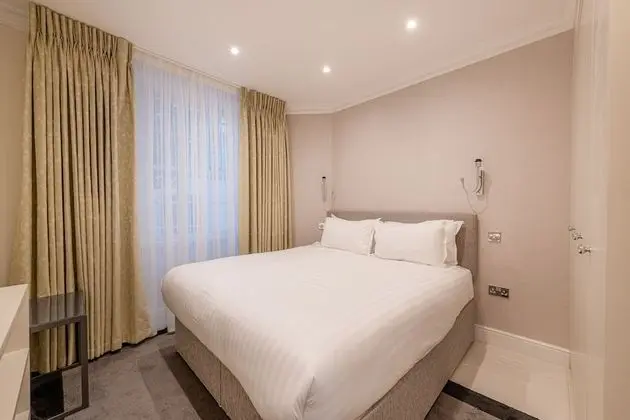 One-Bedroom Apartment Lower Ground Floor
