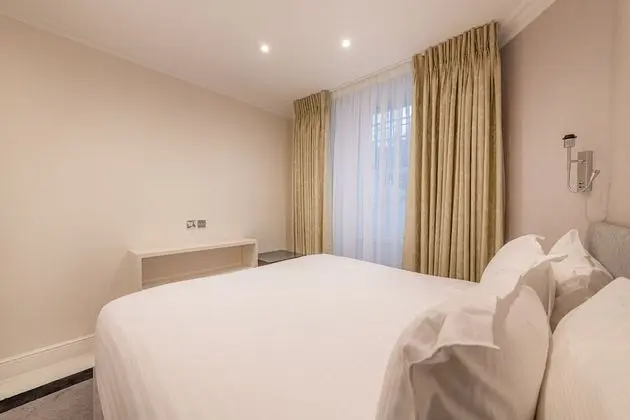 One-Bedroom Apartment Lower Ground Floor
