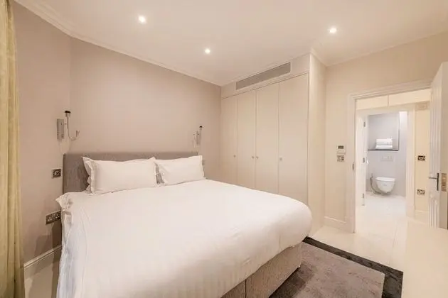 One-Bedroom Apartment Lower Ground Floor
