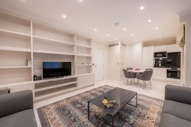 One-Bedroom Apartment Lower Ground Floor