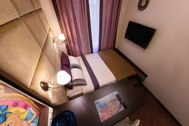 Design Stüdyo, 1 Çift Kişilik Yatak, Küçük Mutfak