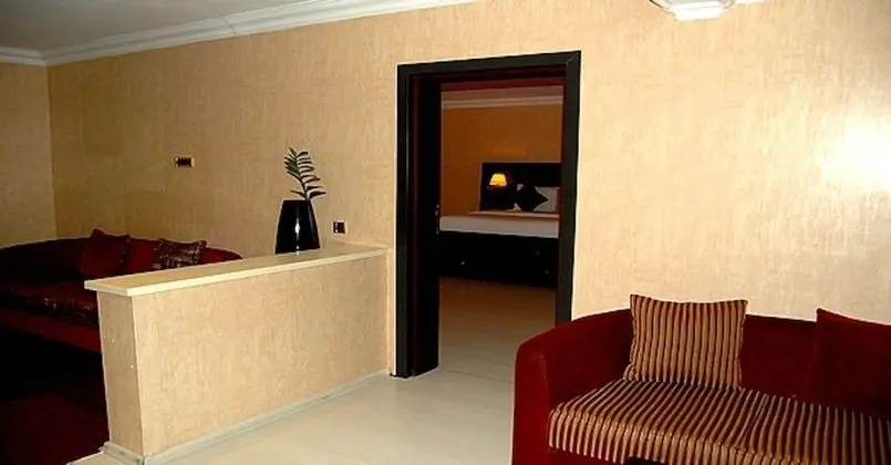 Platinum Suite