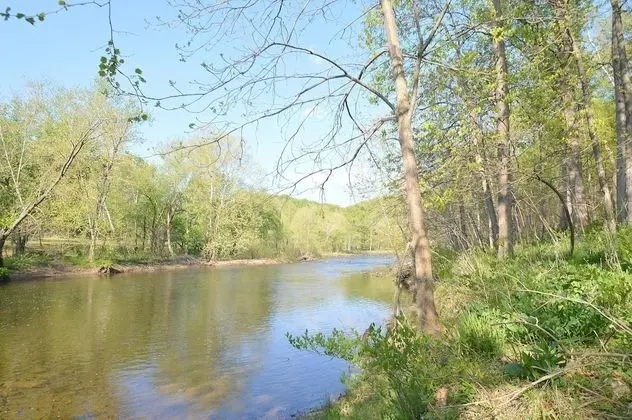 Ev, Birden Çok Yatak (Chesnutt Cabin on the Cacapon River)