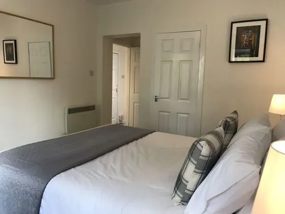 City Apart Daire, 2 Yatak Odası, Sigara İçilmez