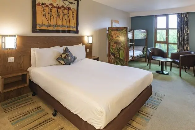 Standard Oda (Safari Hotel)