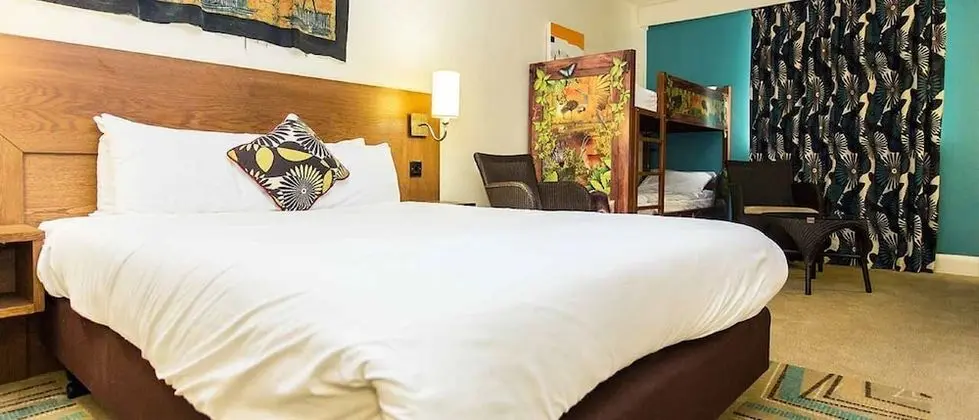 Standard Oda (Safari Hotel)