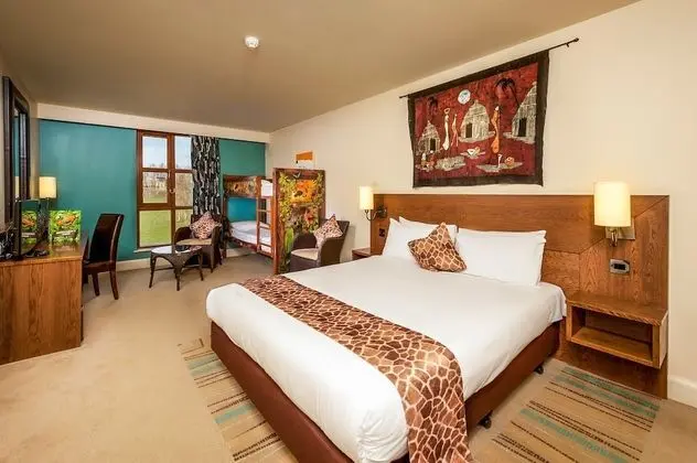 Standard Oda (Safari Hotel)
