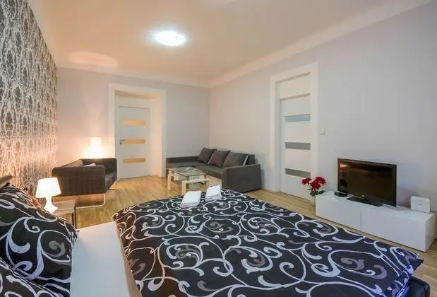 Deluxe Apart Daire