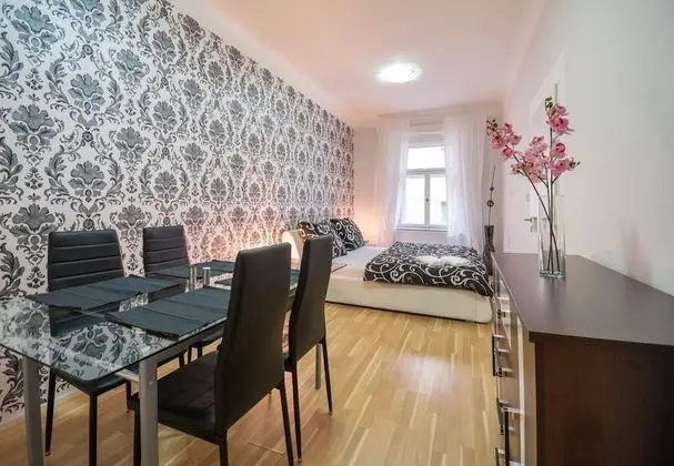 Deluxe Apart Daire