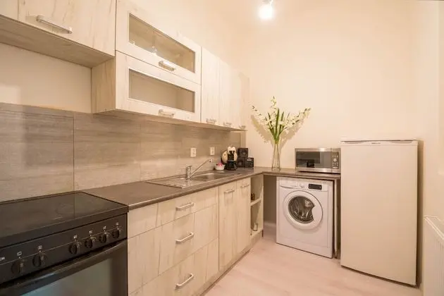 Deluxe Apart Daire