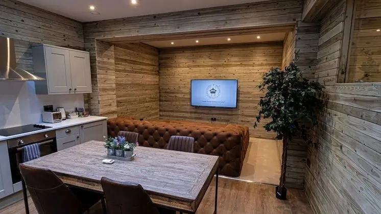 Family Apart Daire, 2 Yatak Odası, Sigara İçilmez, Şehir Manzaralı