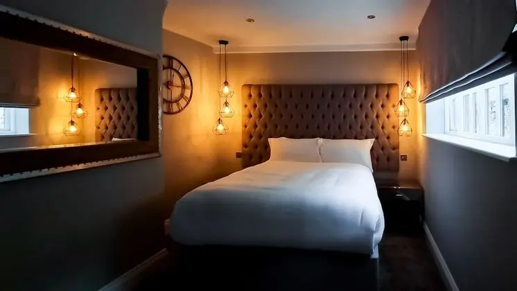 Luxury Apart Daire, 2 Yatak Odası, Sigara İçilmez, Zemin Kat