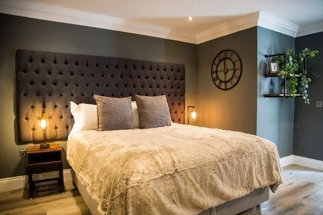 Luxury Apart Daire, 2 Yatak Odası, Sigara İçilmez, Zemin Kat