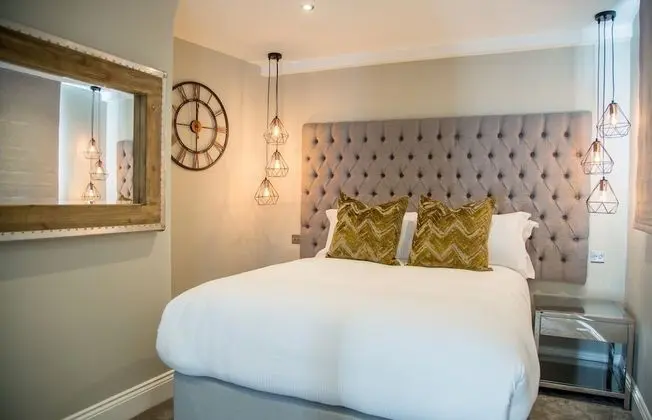 Luxury Apart Daire, 2 Yatak Odası, Sigara İçilmez, Zemin Kat