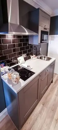 Luxury Apart Daire, 2 Yatak Odası, Sigara İçilmez, Zemin Kat