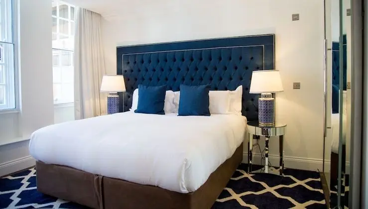 Luxury Stüdyo, 1 En Büyük (King) Boy Yatak, Sigara İçilmez, Küçük Mutfak