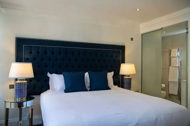 Luxury Stüdyo, 1 En Büyük (King) Boy Yatak, Sigara İçilmez, Küçük Mutfak