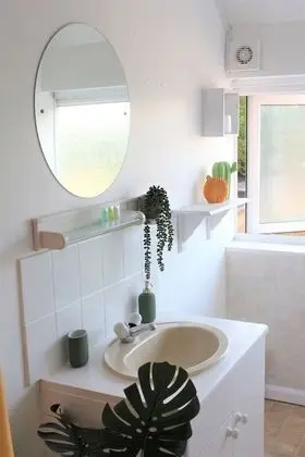 Family Ev, Özel Banyo, Bahçe Manzaralı