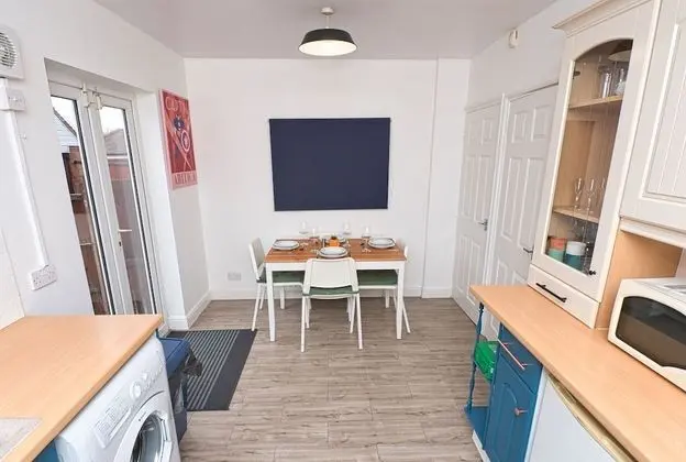 Family Ev, Özel Banyo, Bahçe Manzaralı