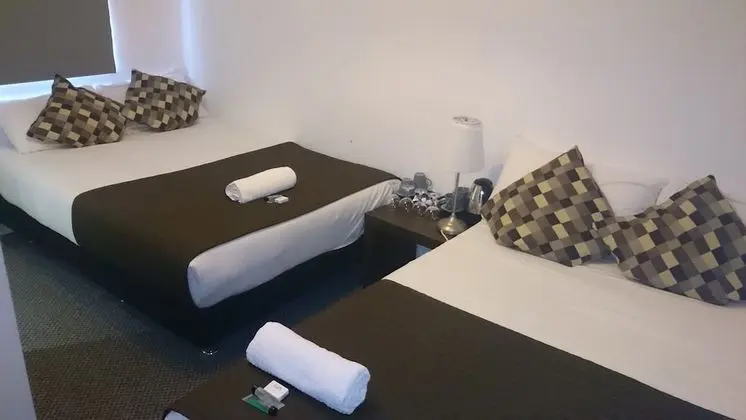 Family Dört Kişilik Oda, Banyolu/Duşlu