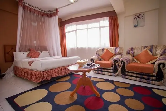 Deluxe Tek Büyük Yataklı Oda