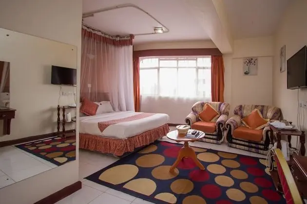 Deluxe Tek Büyük Yataklı Oda