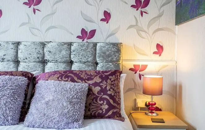 Deluxe Tek Büyük Yataklı Oda (Superior Kingsize)