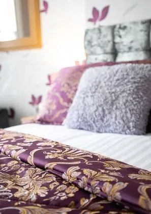 Deluxe Tek Büyük Yataklı Oda (Superior Kingsize)