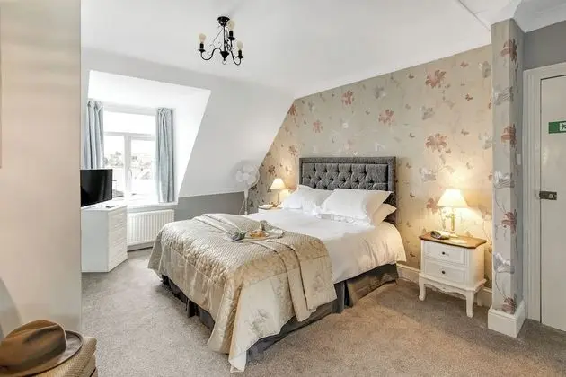 Üç Kişilik Oda, Banyolu/Duşlu (Penthouse Suite)