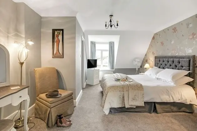 Üç Kişilik Oda, Banyolu/Duşlu (Penthouse Suite)
