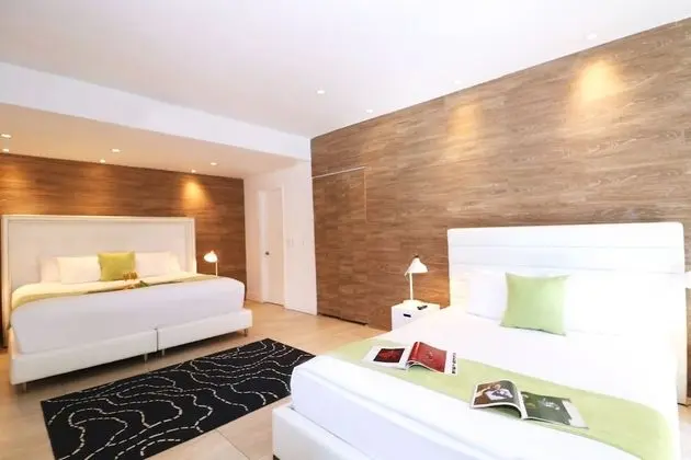 Family Stüdyo Süit (400 sq ft)
