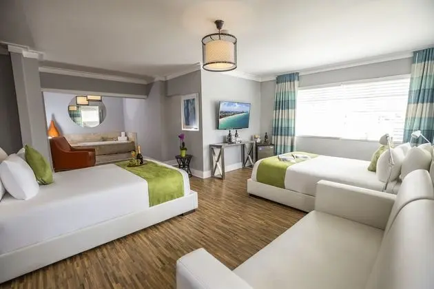 Family Stüdyo Süit (400 sq ft)