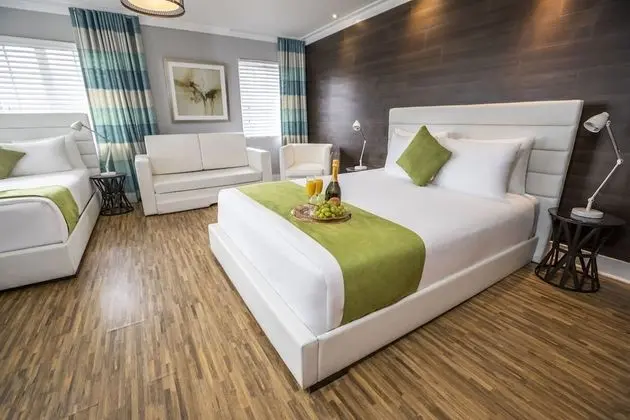Family Stüdyo Süit (400 sq ft)