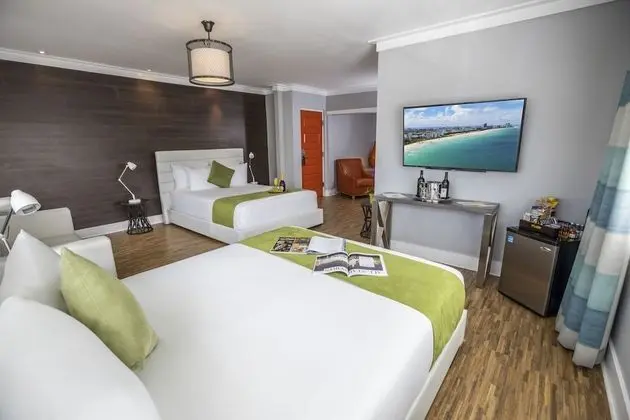 Family Stüdyo Süit (400 sq ft)