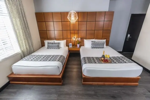 Standard Oda, 2 Çift Kişilik Yatak