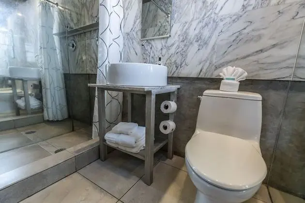 Standard Oda, 2 Çift Kişilik Yatak