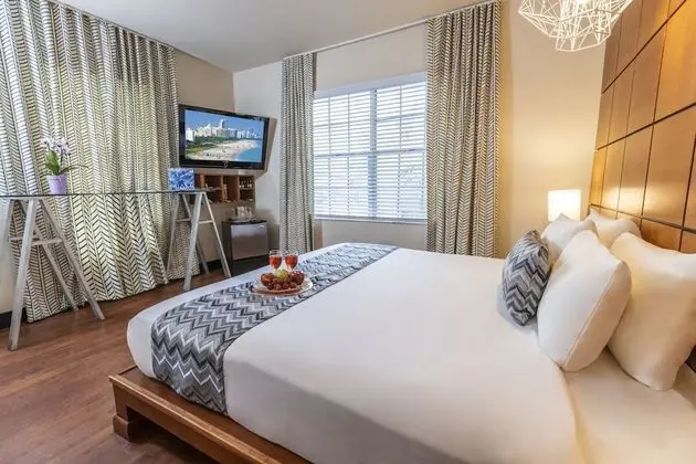 Standard Oda, Engellilere Uygun (150 sq ft)