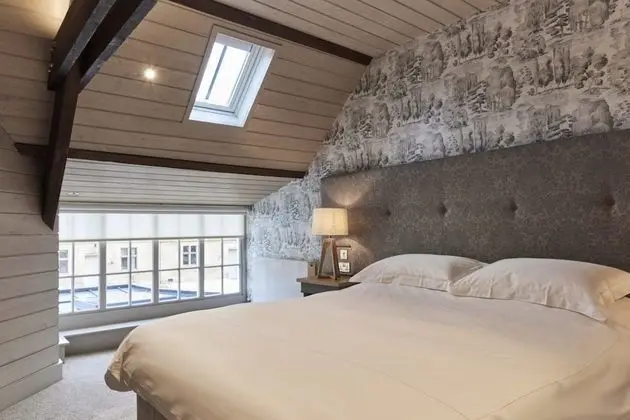 Luxury Ev, 3 Yatak Odası (The Carriage House)