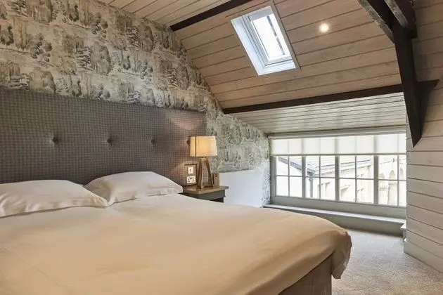 Luxury Ev, 3 Yatak Odası (The Carriage House)