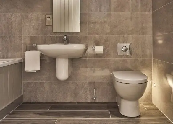 Luxury Ev, 3 Yatak Odası (The Smithy)