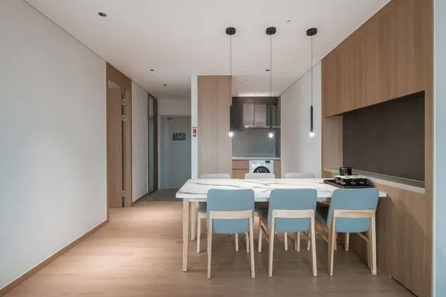 Deluxe Tek Büyük Yataklı Oda (Premier, 2 Room)