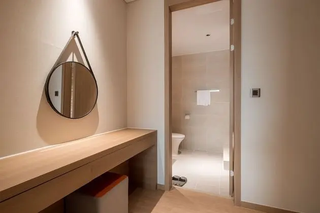 Deluxe Tek Büyük Yataklı Oda (Premier, 2 Room)