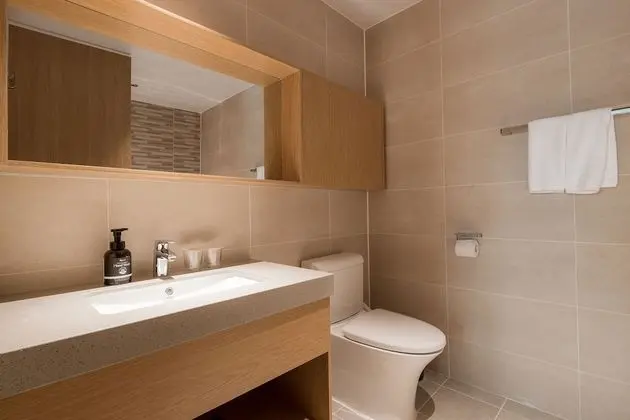 Deluxe Tek Büyük Yataklı Oda (Premier, 2 Room)