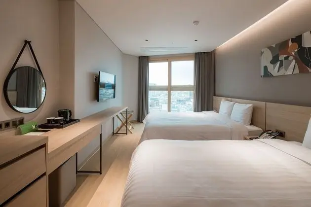 Family İki Ayrı Yataklı Oda (1 Room)
