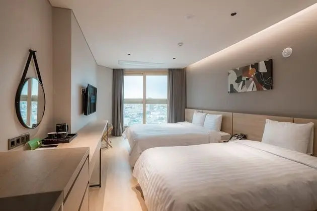 Family İki Ayrı Yataklı Oda (1 Room)