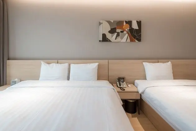 Family İki Ayrı Yataklı Oda (1 Room)