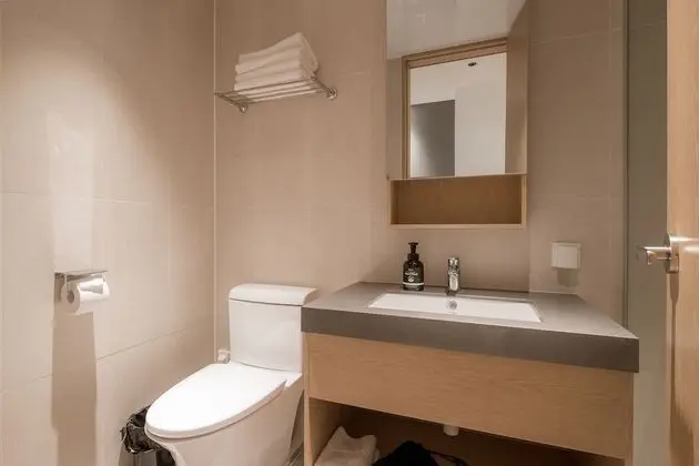 Family İki Ayrı Yataklı Oda (1 Room)
