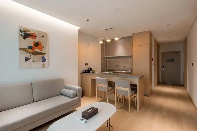 Superior Tek Büyük Yataklı Oda (2 Room)